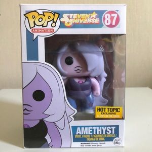 “Steven Universe” Amethyst Funko.